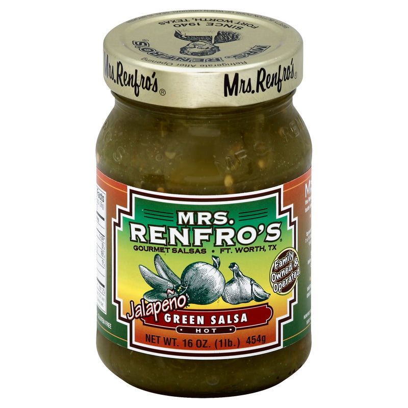 Renfros Green Salsa [473 ml]