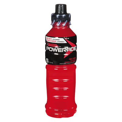 Powerade Ion Fruit Punch [710 ml]