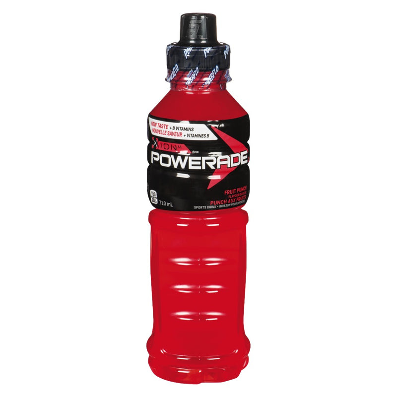 Powerade Ion Fruit Punch [710 ml]
