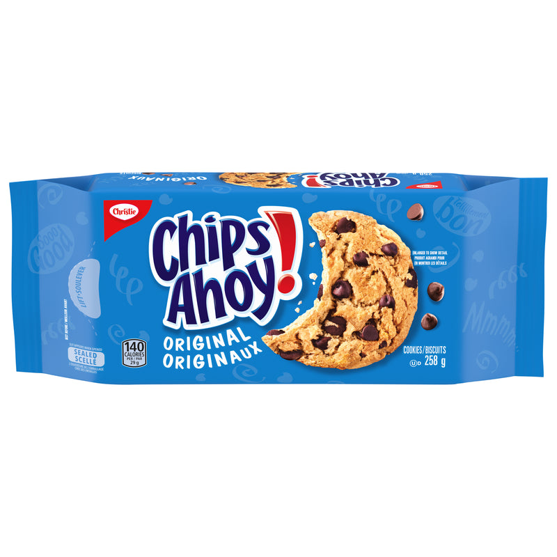 Chrisitie Chips Ahoy Original [258 g]