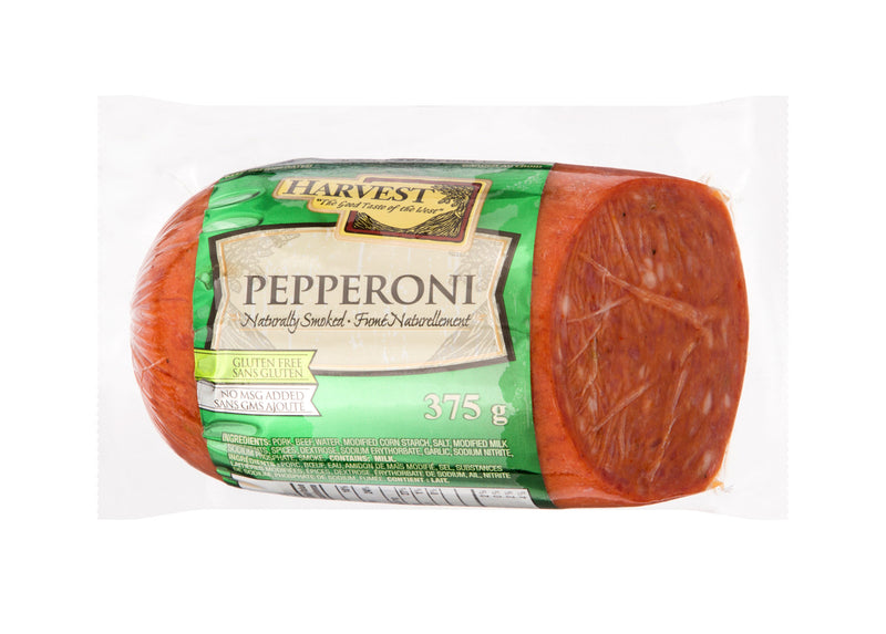 Harvest Pepperoni Chub [375 g]