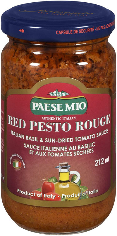 PMO Red Pesto [212 ml]