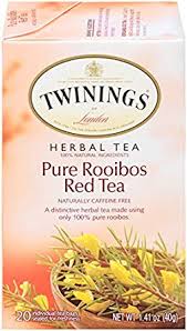 Twinings Rooibos Red Tea [40 g]