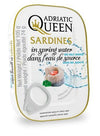 Adriatic Queen Sardines SprWtr [105 g]