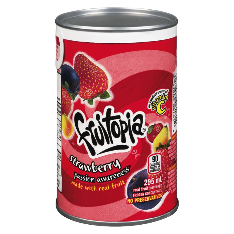 Fruitopia Strawberry Passion [295 ml]