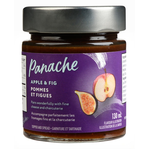 Panache Topper Apple & Fig [130 ml]