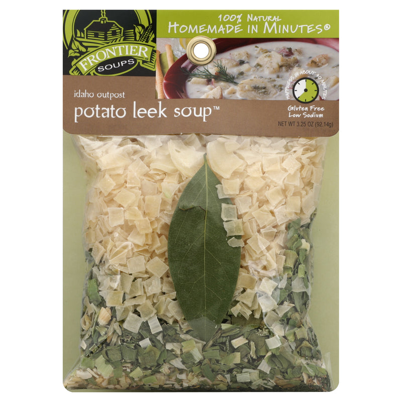 Frontier Potato Leek GF [92 g]