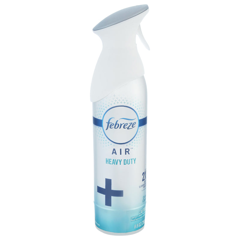 Febreze Heavy Duty Crisp Clean Air Refresher, 249 g