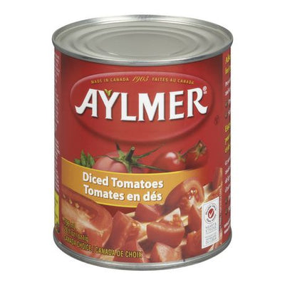Aylmer Tomatoes Diced [796 ml]