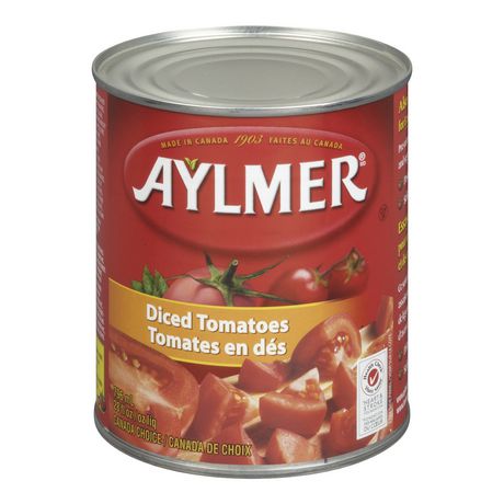 Aylmer Tomatoes Diced [796 ml]