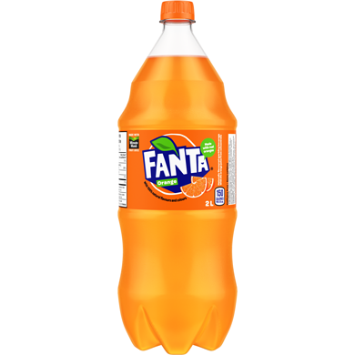 Fanta Orange [2 ltr]
