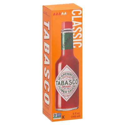 Mcilhenny Tabasco Sauce [142 ml]