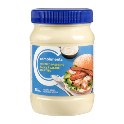 Comp Whipped Salad Dressing [445 ml]