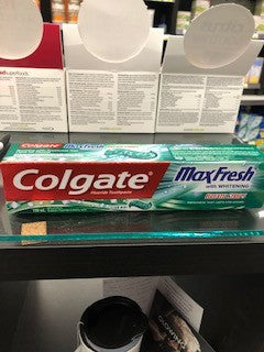 Colgate MaxFrsh T/Paste ClnMnt [150 ml]