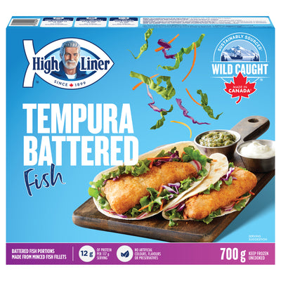 Highliner Fillets in Batter [700 g]