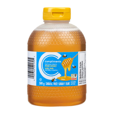 Comp Natural Pure Liquid Honey [500 g]