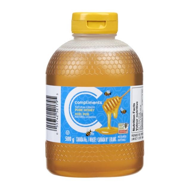 Comp Natural Pure Liquid Honey [500 g]