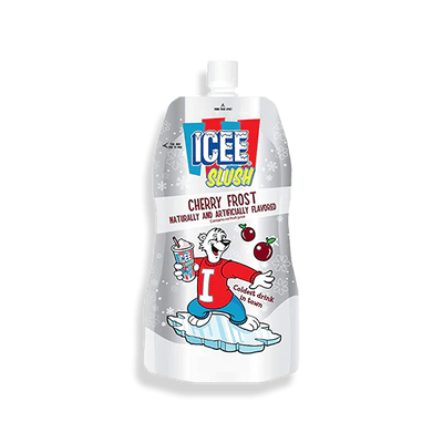 ICEE Juice Cherry Frost [177 ml]