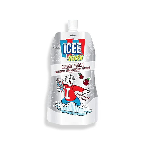 ICEE Juice Cherry Frost [177 ml]