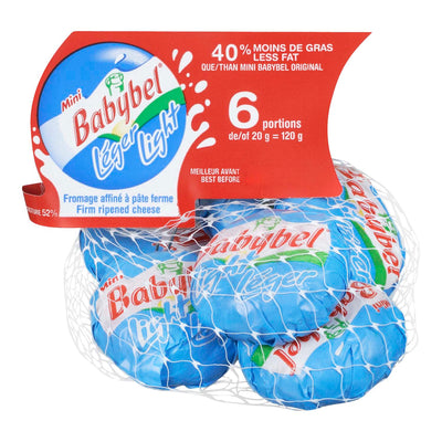 Mini Babybell Light [120 g]