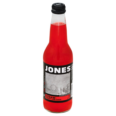 Jones Strbry/Lime [355 ml]