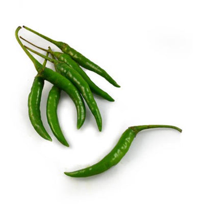 Thai Green Peppers [227 g]