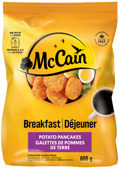 McCain Pancakes Potato [600 g]