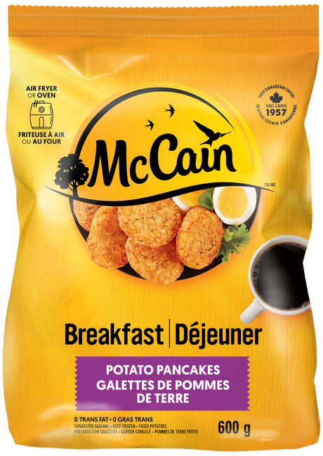 McCain Pancakes Potato [600 g]