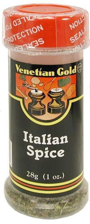 V. Gold Italian Spice [28 g]
