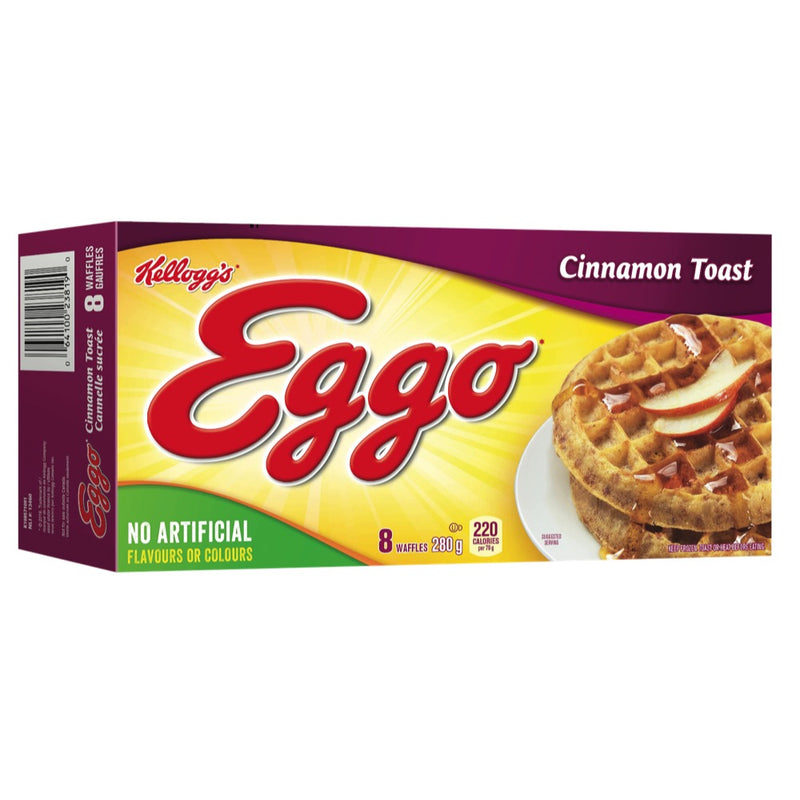 Eggo Waffle Cinn Toast [280 g]