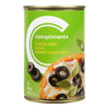 Comp Sliced Ripe Olives [398 ml]