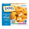 Janes Fish Bites Battered [450 g]