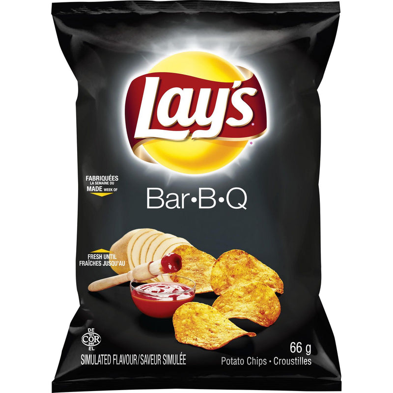 Lays BBQ [66 g]