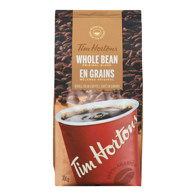 Tim Hortons Whole Bean [300 g]