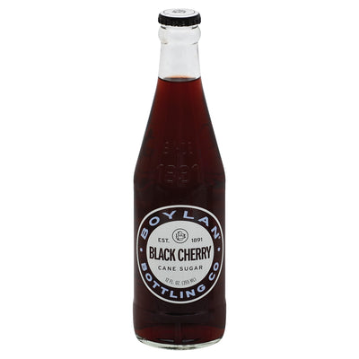Boylan Black Cherry [355 ml]