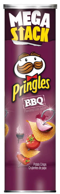 Pringles BBQ Mega Size [203 g]