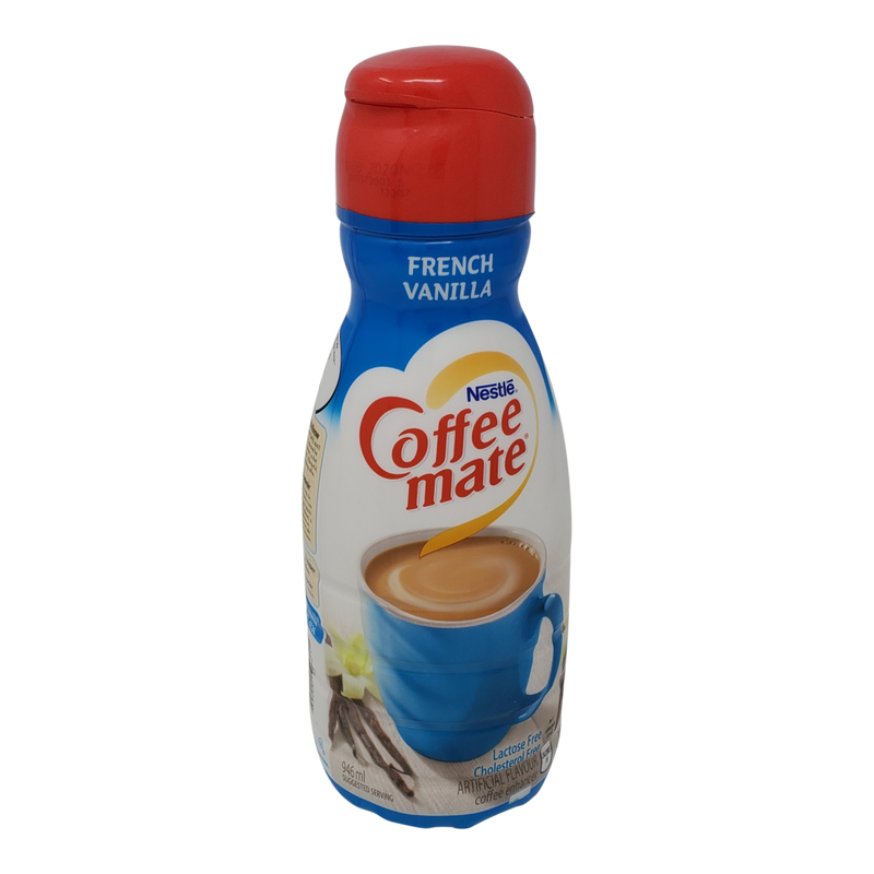 CoffeeMate French Vanilla [946 ml]