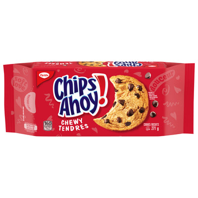 Christie Chips Ahoy! Chewy [271 g]