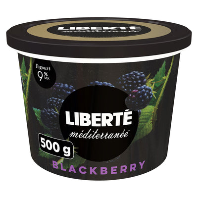 Liberte Medi Blackberry Yog [500 g]