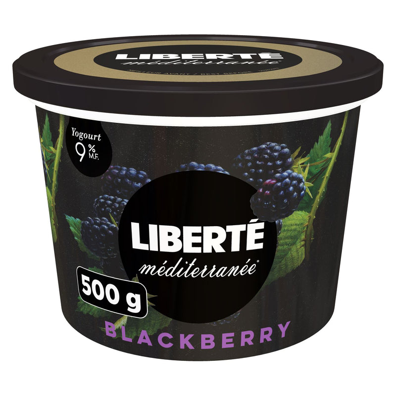 Liberte Medi Blackberry Yog [500 g]