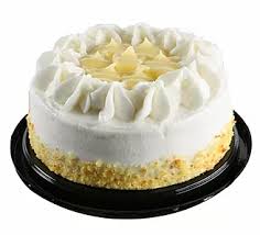 Charlottes Lemon Curd Cake [475 g]