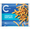 Compliments Straight Cut Fries [800 g]