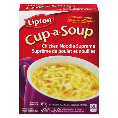 Lipton Cup Soup Chic Supreme [61 ea]
