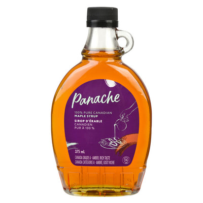 Panache Maple Syrup Pure 100% [375 ml]