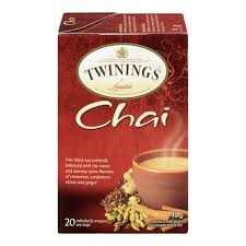 Twinings Chai Tea [20 s]