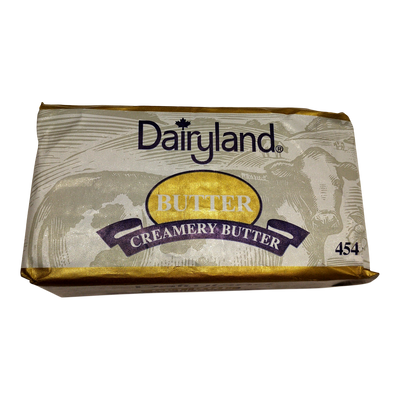 Dairyland Butter Salted [454 g]