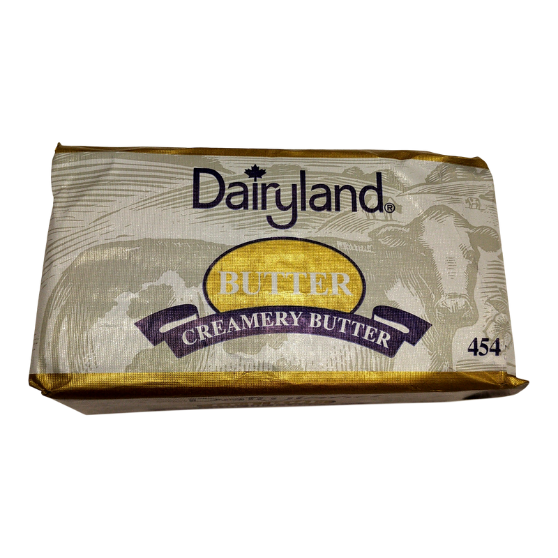 Dairyland Butter Salted [454 g]