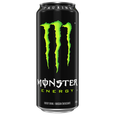 Monster Energy Drink [473 ml]
