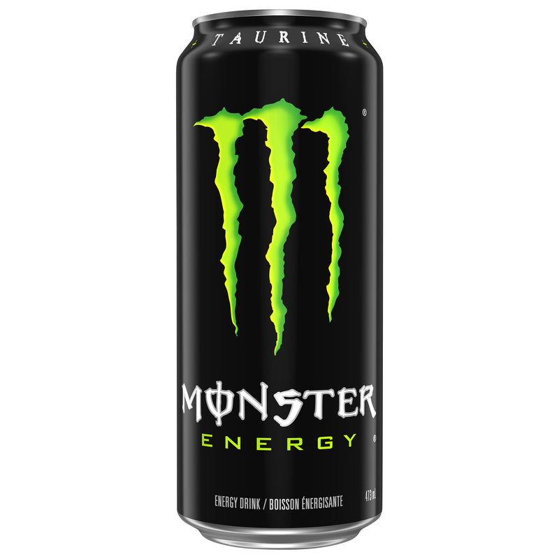 Monster Energy Drink [473 ml]