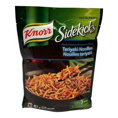 Sidekick Asian Teriyaki Noodle [167 g]